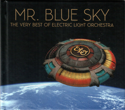 Out of the Blue â€” Electric Light Orchestra front cover
