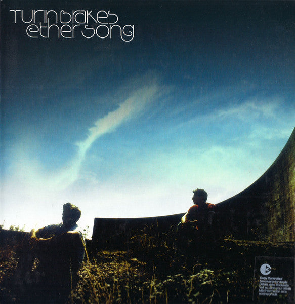 Ether Song [Bonus Disc] Disc 2 — Turin Brakes front cover