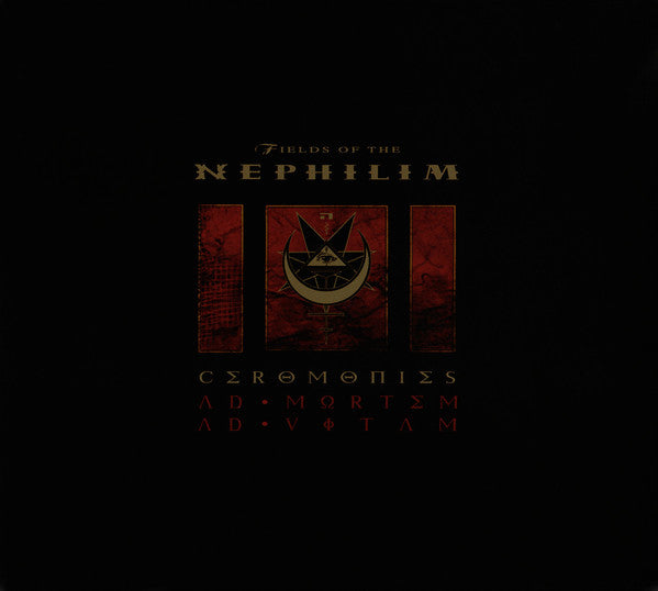 Zoon â€” Fields of The Nephilim front cover