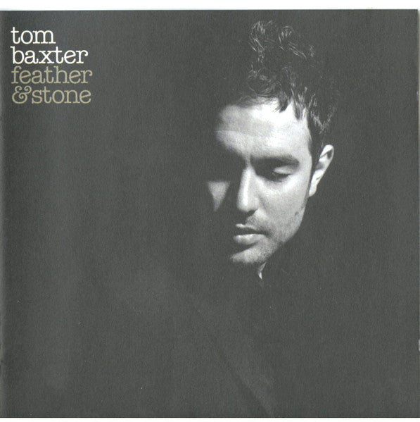 Feather and Stone — Tom Baxter front cover