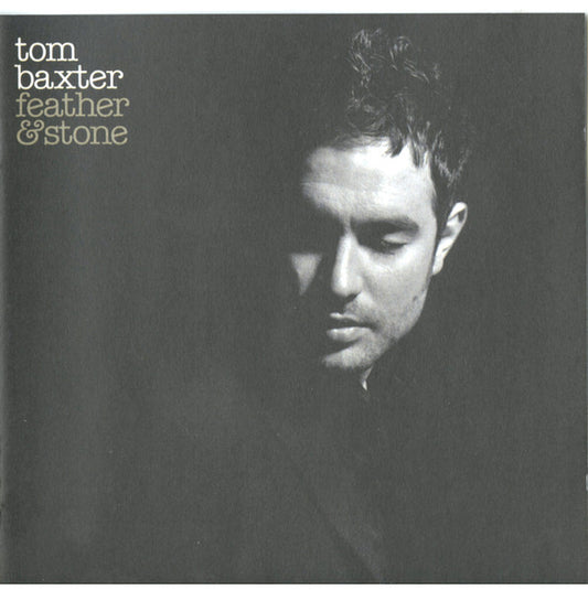 Feather and Stone â€” Tom Baxter front cover