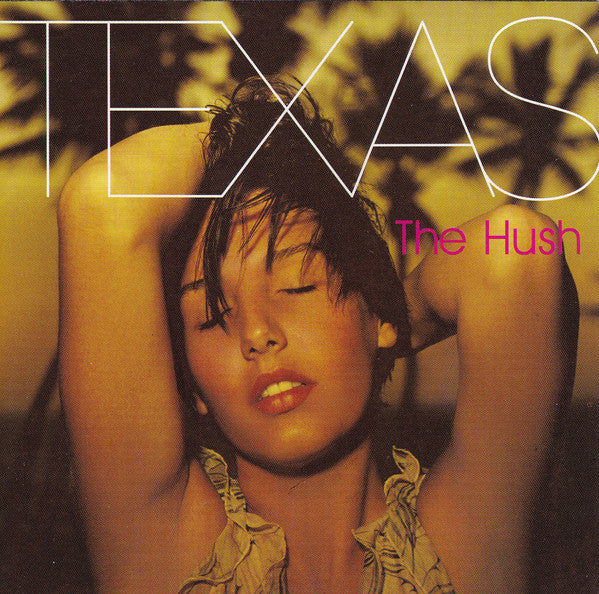 The Hush — Texas front cover