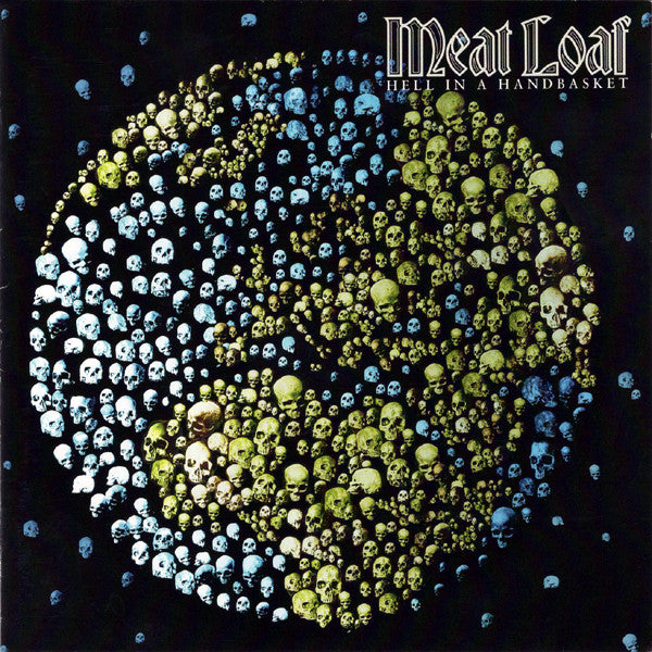 Hell In A Handbasket — Meat Loaf front cover