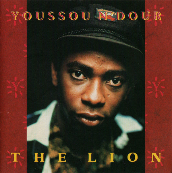 The Lion — Youssou N'Dour front cover