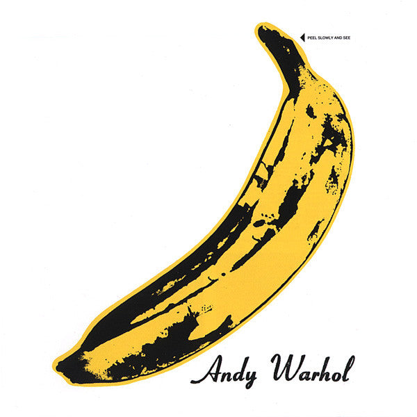 The Velvet Underground & Nico — The Velvet Underground front cover