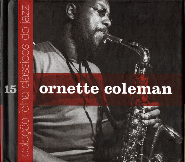 Ornette — Ornette Coleman front cover