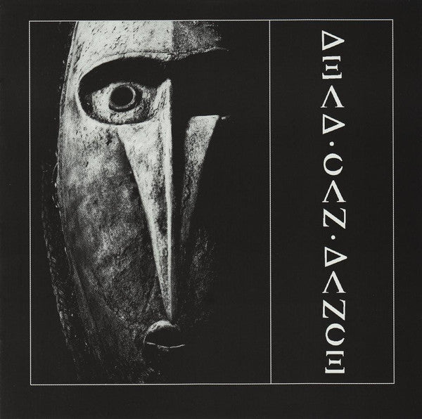 Dead Can Dance (Remastered) — Dead Can Dance front cover