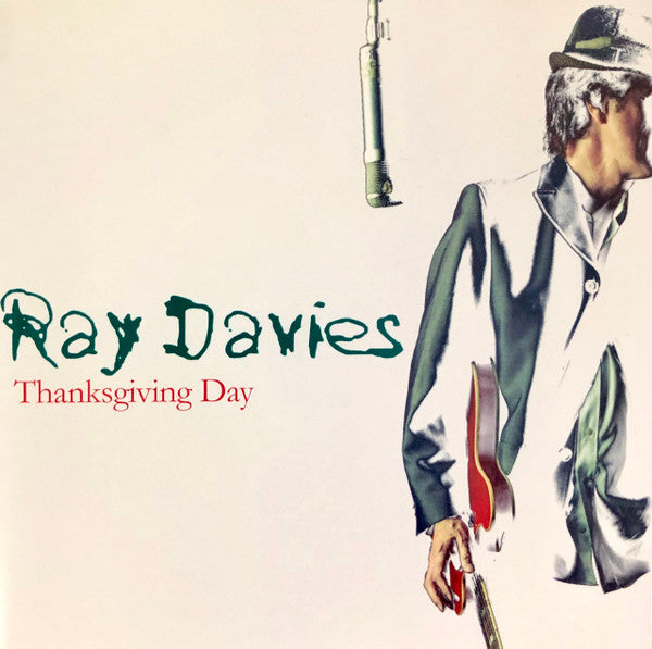 Other People's Lives [Original] — Ray Davies front cover