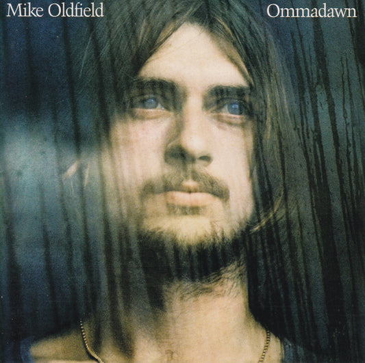 Ommadawn [Bonus Track] — Mike Oldfield front cover