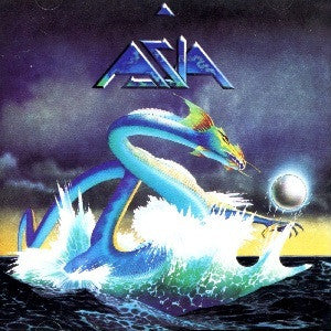 Asia — Asia front cover