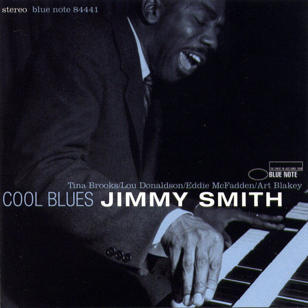 Cool Blues [Bonus Tracks] — Jimmy Smith front cover