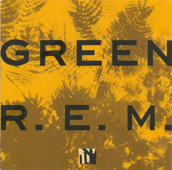Green — R.E.M. front cover