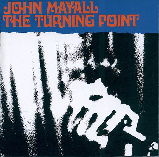 The Turning Point — John Mayall front cover