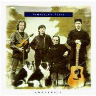 Woodhouse — Immaculate Fools front cover