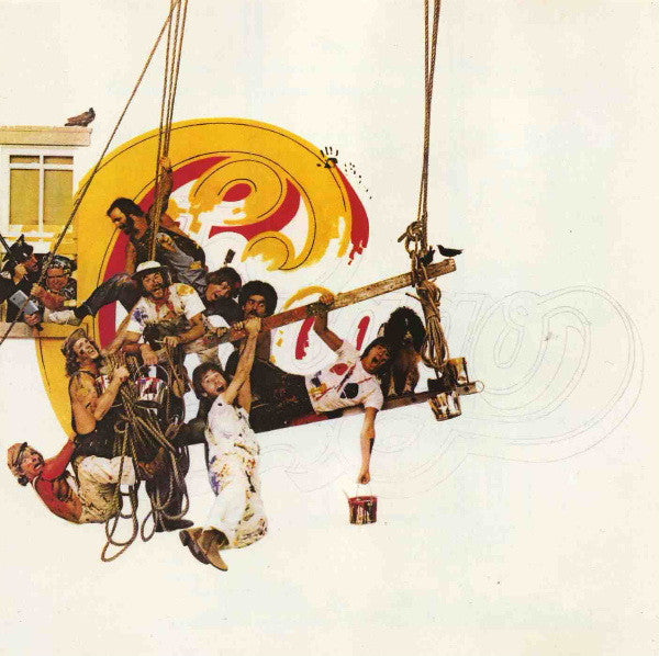 Chicago IX: Greatest Hits — Chicago front cover