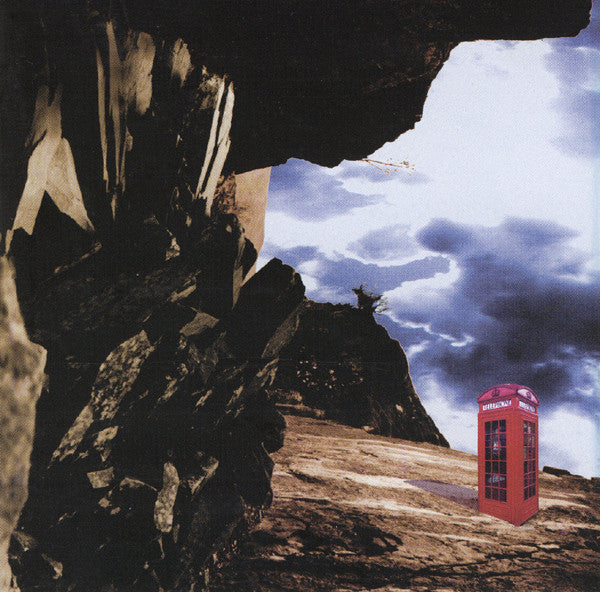 Sky Moves Sideways — Porcupine Tree front cover