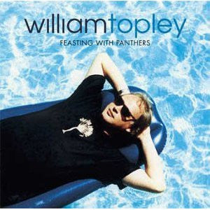 Feasting With Panthers — William Topley front cover
