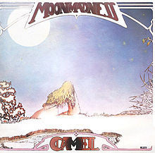 Moonmadness [Bonus Tracks] — Camel front cover