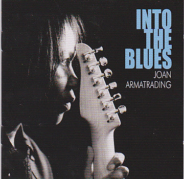 Into the Blues — Joan Armatrading front cover