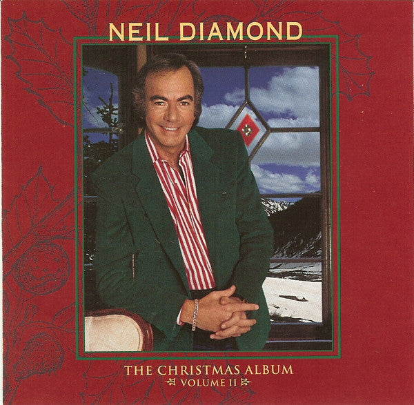 The Christmas Album, Vol. 2 — Neil Diamond front cover