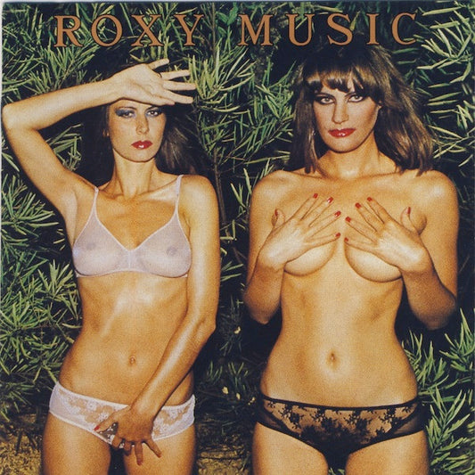 Country Life â€” Roxy Music front cover