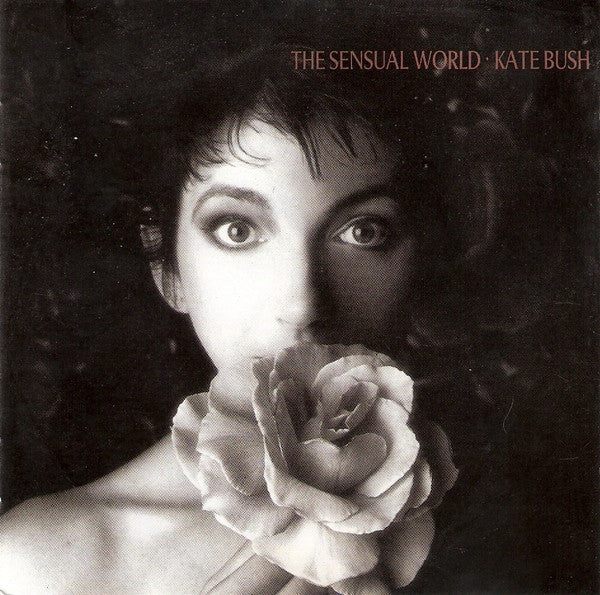 The Sensual World — Kate Bush front cover
