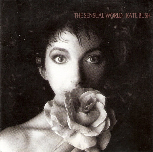 The Sensual World — Kate Bush front cover