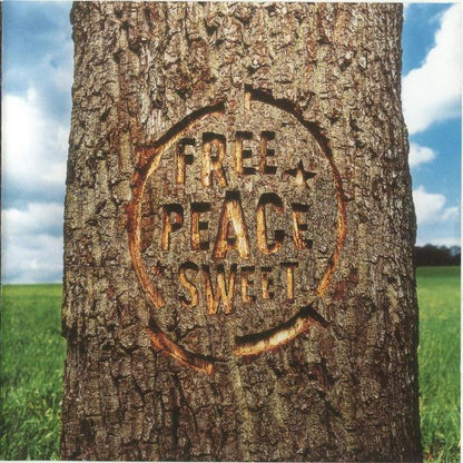 Free Peace Sweet — Dodgy front cover