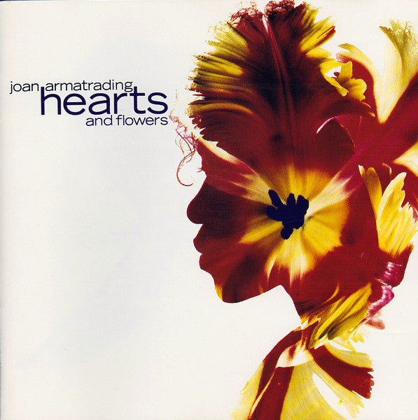 Hearts and Flowers — Joan Armatrading front cover