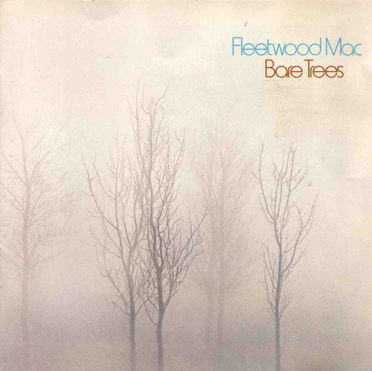 Bare Trees — Fleetwood Mac front cover