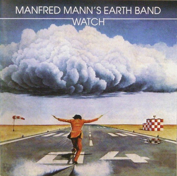 Watch [Bonus Tracks] — Manfred Mann's Earth Band front cover