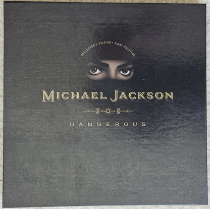 Michael Jackson-Dangerous