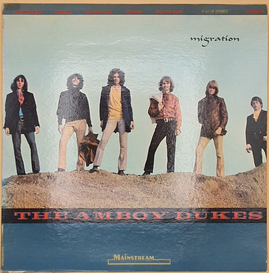 The Amboy Dukes
