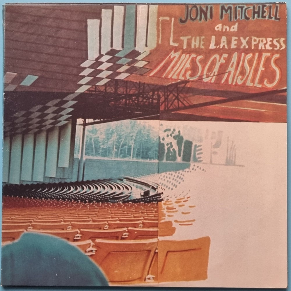 Joni Mitchell