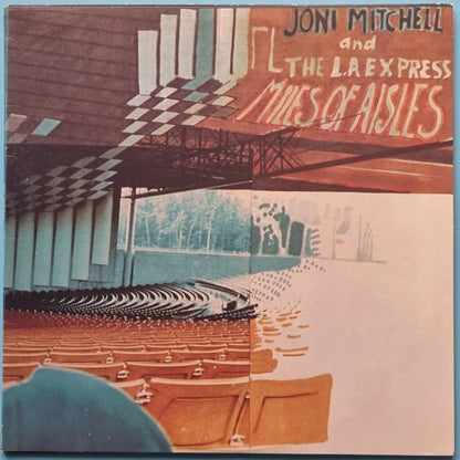 Joni Mitchell