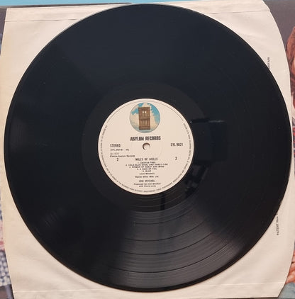 Joni Mitchell