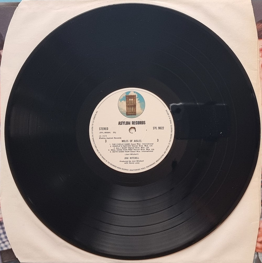 Joni Mitchell