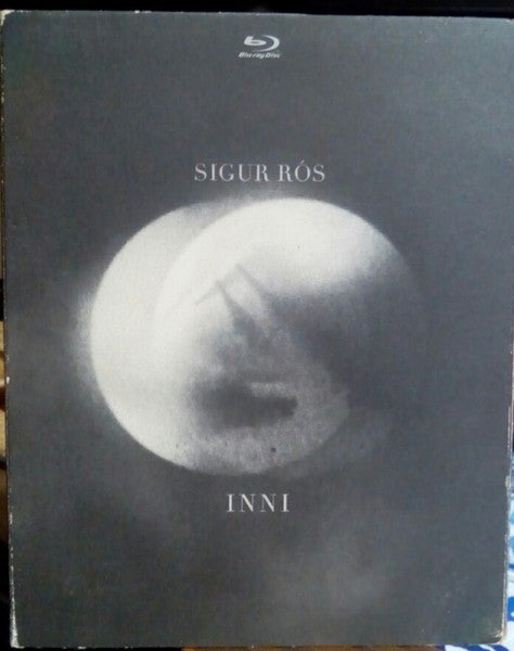 Sigur Ros — Sigur Rós front cover