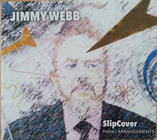SlipCover — Jimmy Webb front cover
