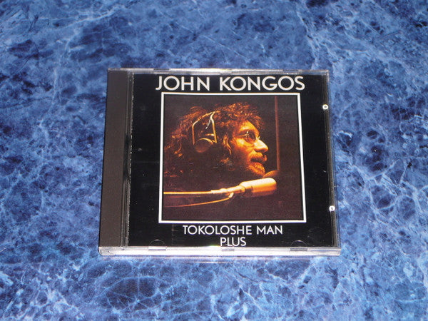 Tokoloshe Man — John Kongos front cover