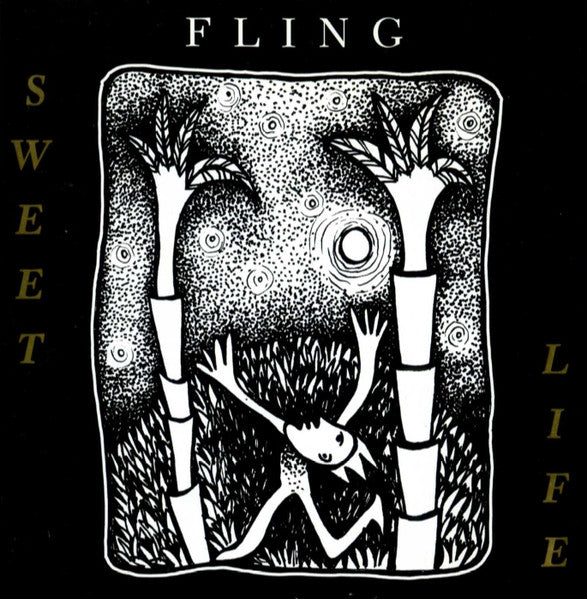 Sweet Life — The Fling front cover