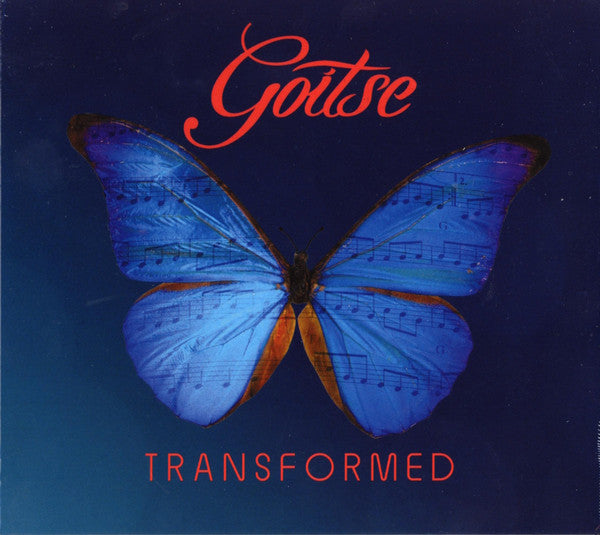 Transformed — Goitse front cover