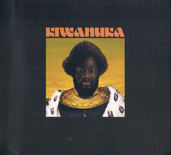 KIWANUKA — Michael Kiwanuka front cover