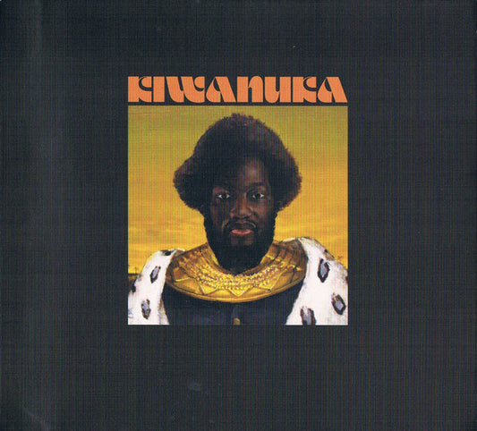 KIWANUKA — Michael Kiwanuka front cover