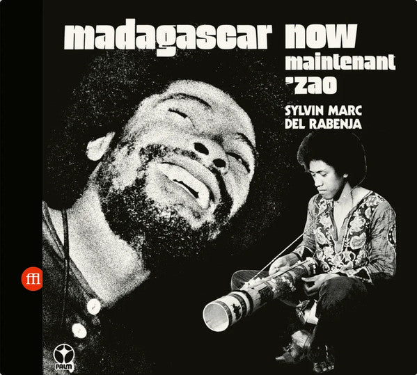 Madagascar — Sylvain Marc front cover