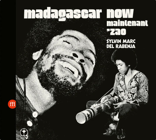 Madagascar â€” Sylvain Marc front cover