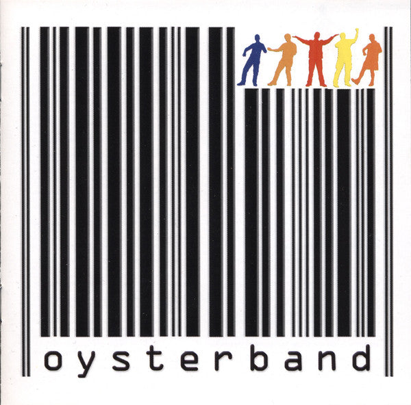 Rise Above — Oysterband front cover