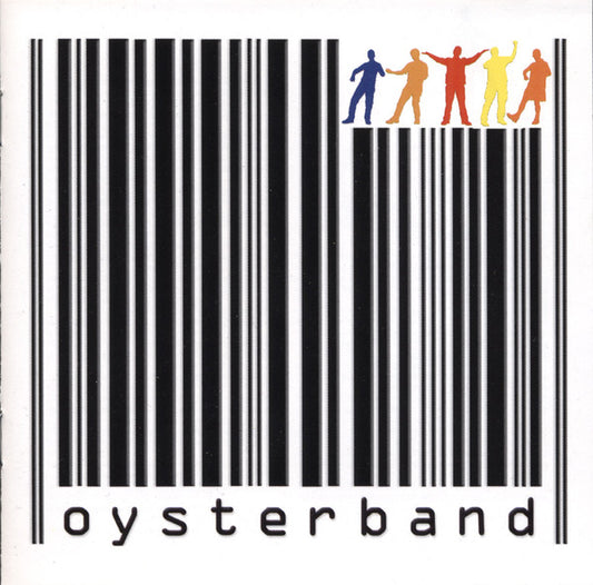 Rise Above â€” Oysterband front cover