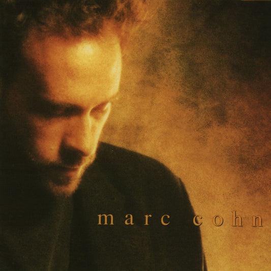 Marc Cohn — Marc Cohn front cover