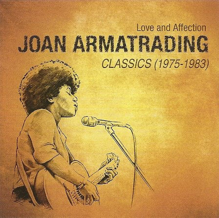 To The Limit — Joan Armatrading front cover
